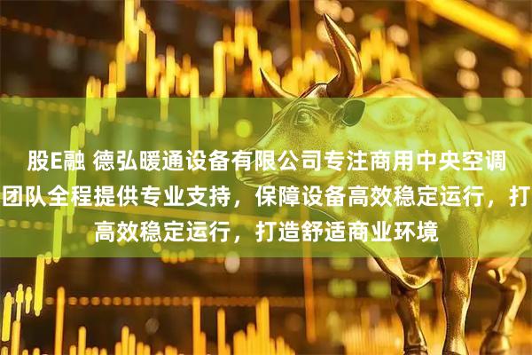 股E融 德弘暖通设备有限公司专注商用中央空调系统方案，技术团队全程提供专业支持，保障设备高效稳定运行，打造舒适商业环境