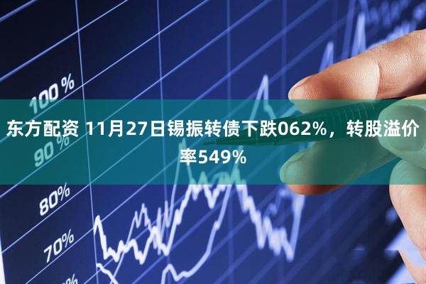 东方配资 11月27日锡振转债下跌062%，转股溢价率549%