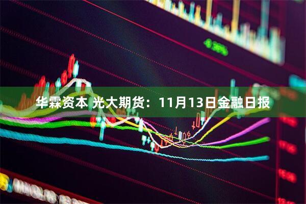 华霖资本 光大期货：11月13日金融日报