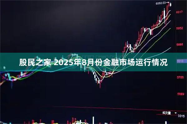 股民之家 2025年8月份金融市场运行情况